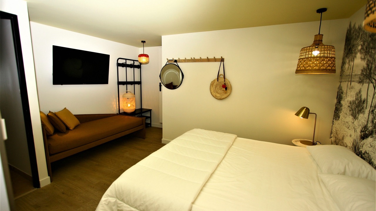Photo of Bedroom in Bandol