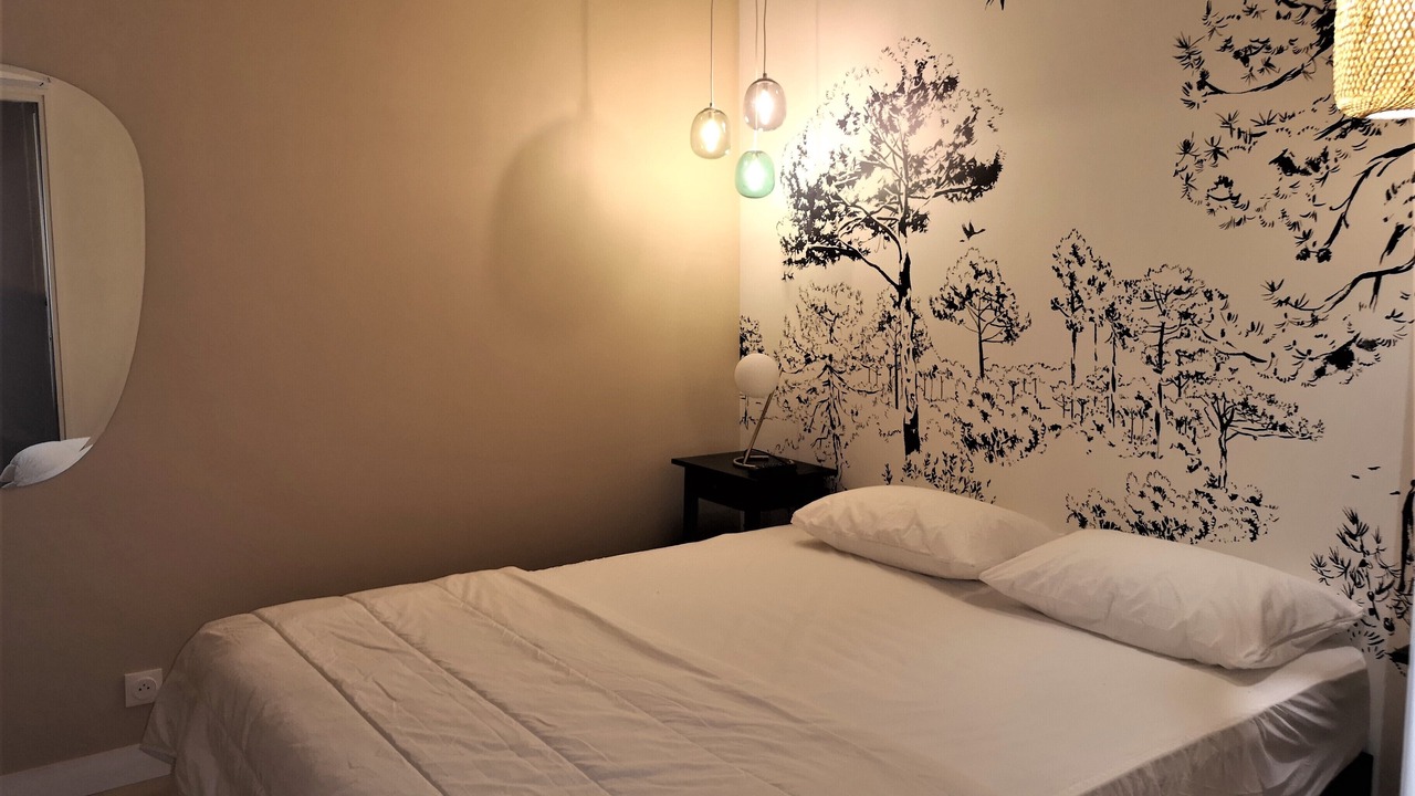 Photo of Bedroom in Bandol