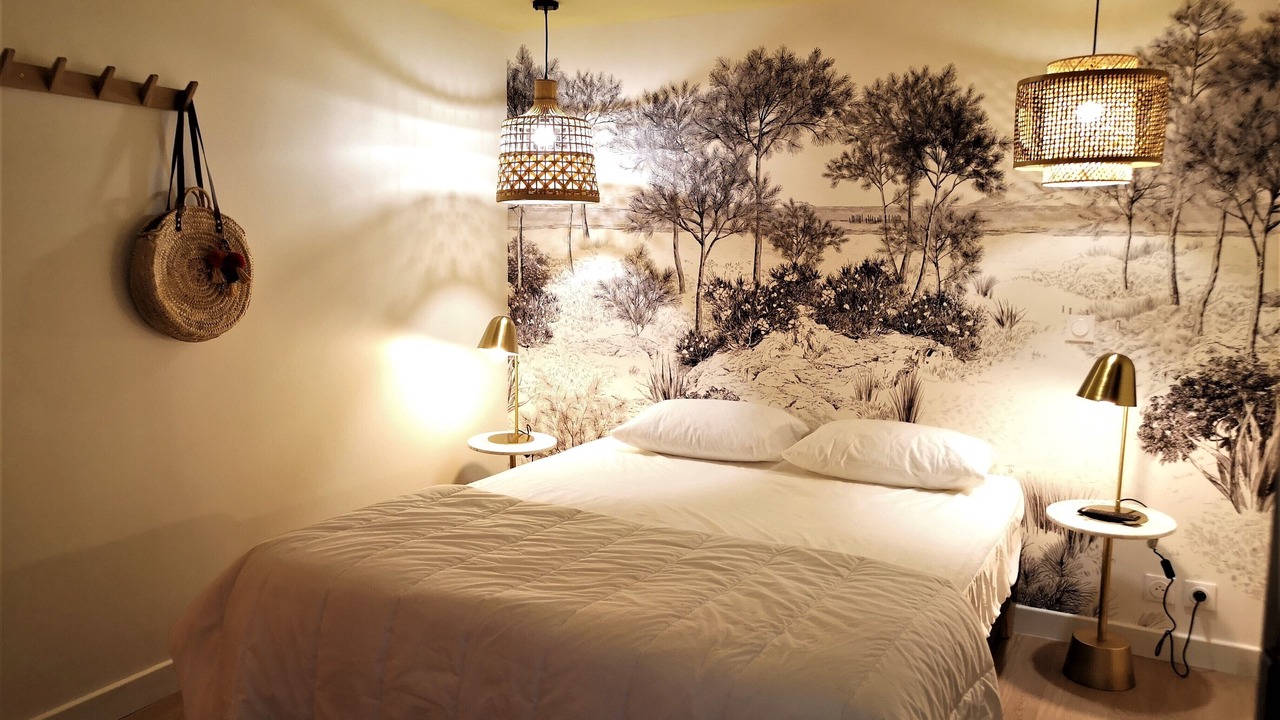 Photo of Bedroom in Bandol