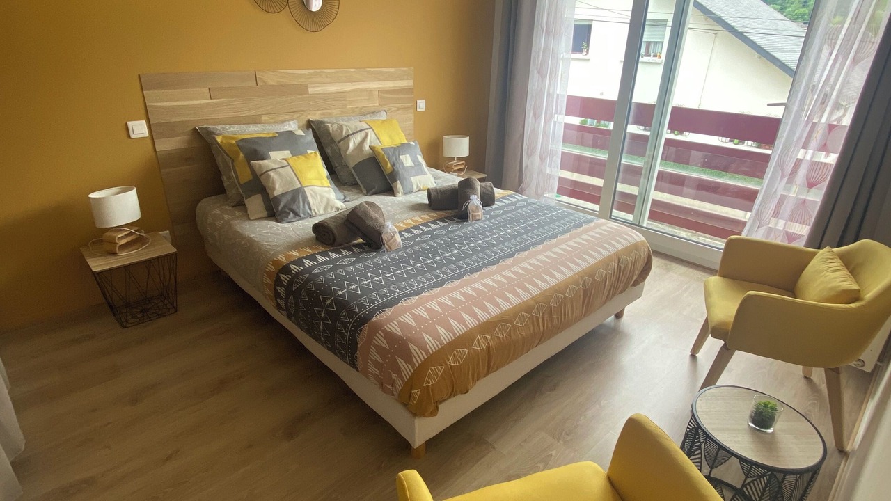 Photo of Bedroom in Saint-Pe-de-Bigorre