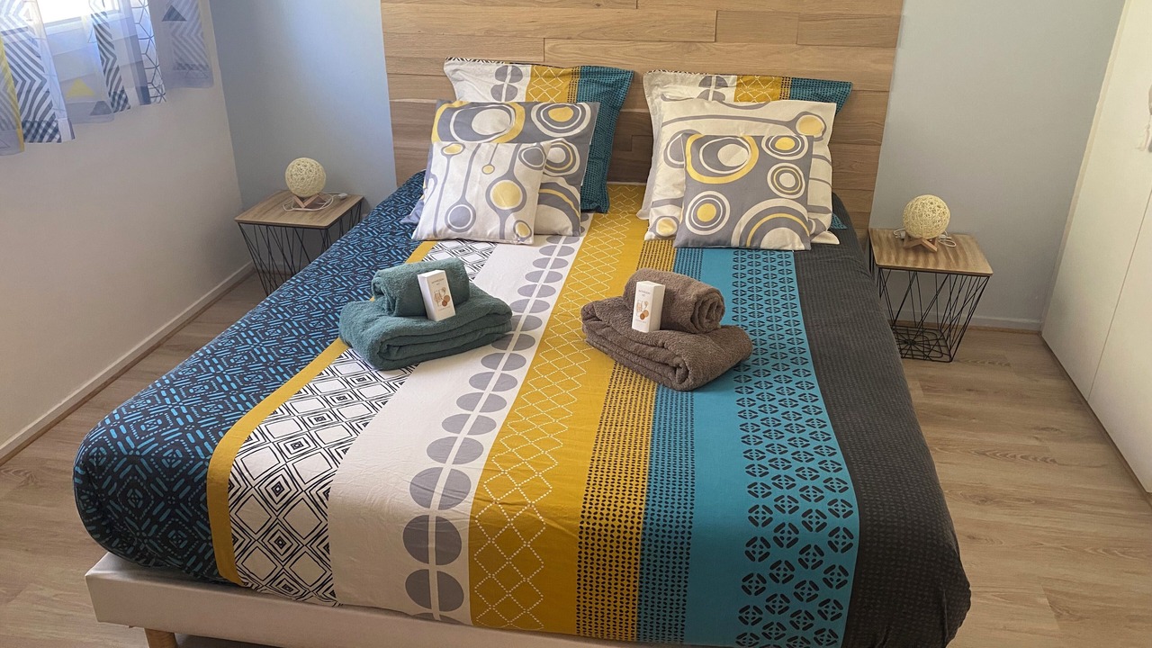 Photo of Bedroom in Saint-Pe-de-Bigorre