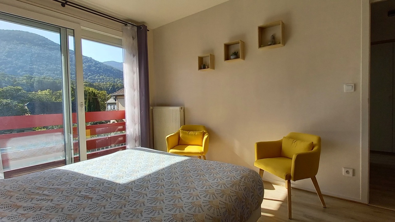 Photo of Bedroom in Saint-Pe-de-Bigorre