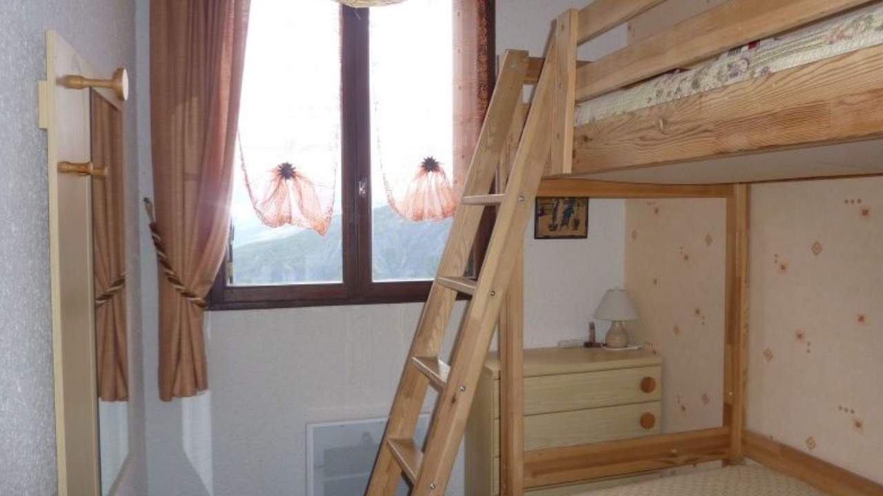 Photo of Bedroom in Pra Loup