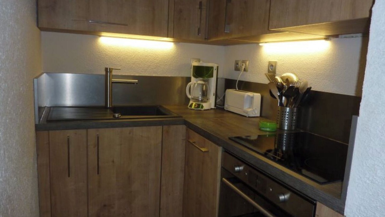 Photo of Kitchen in Pra Loup
