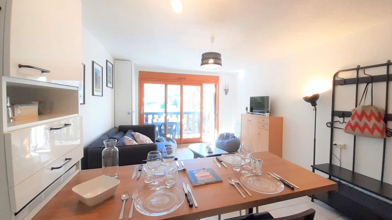 Photo of Livingroom in Saint-Lary-Soulan