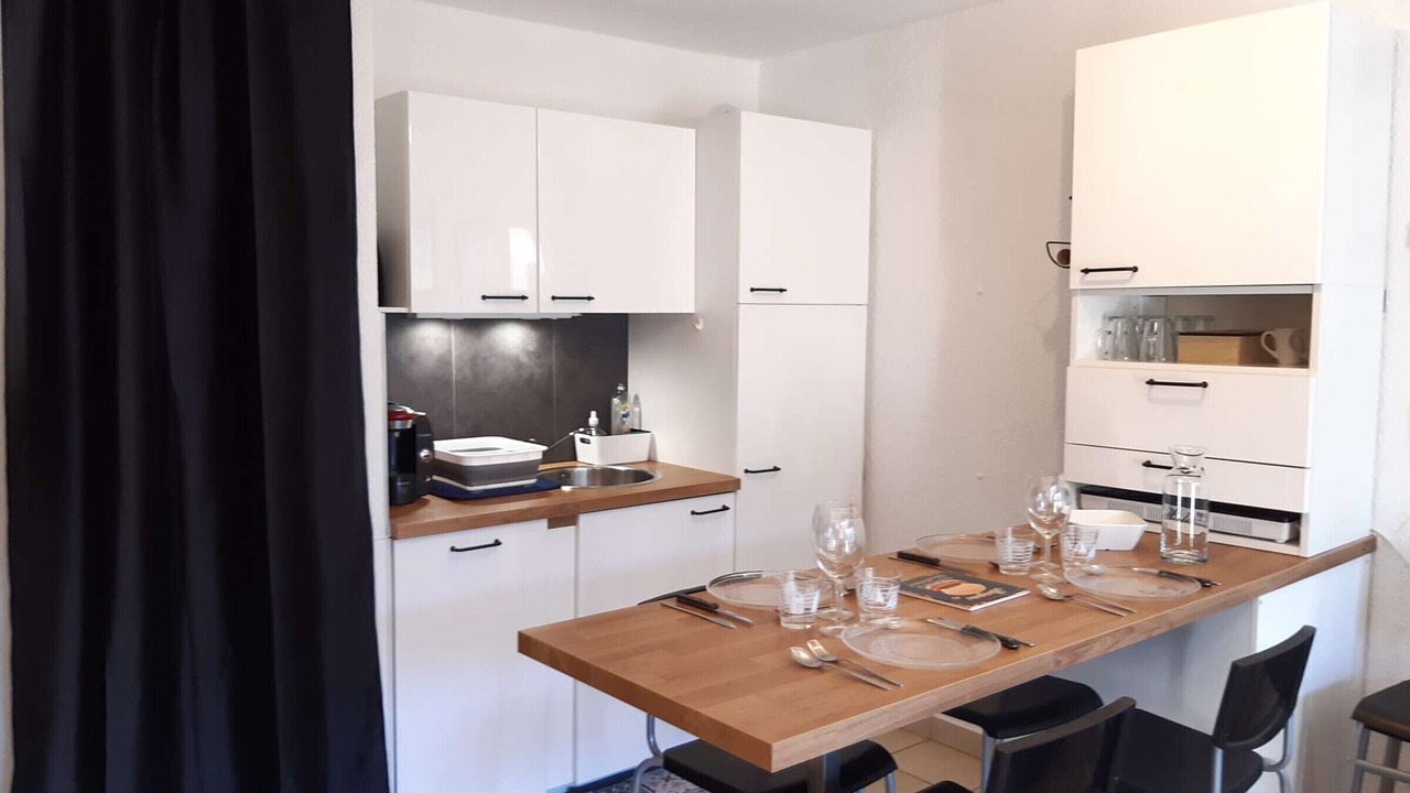 Photo of Kitchen in Saint-Lary-Soulan