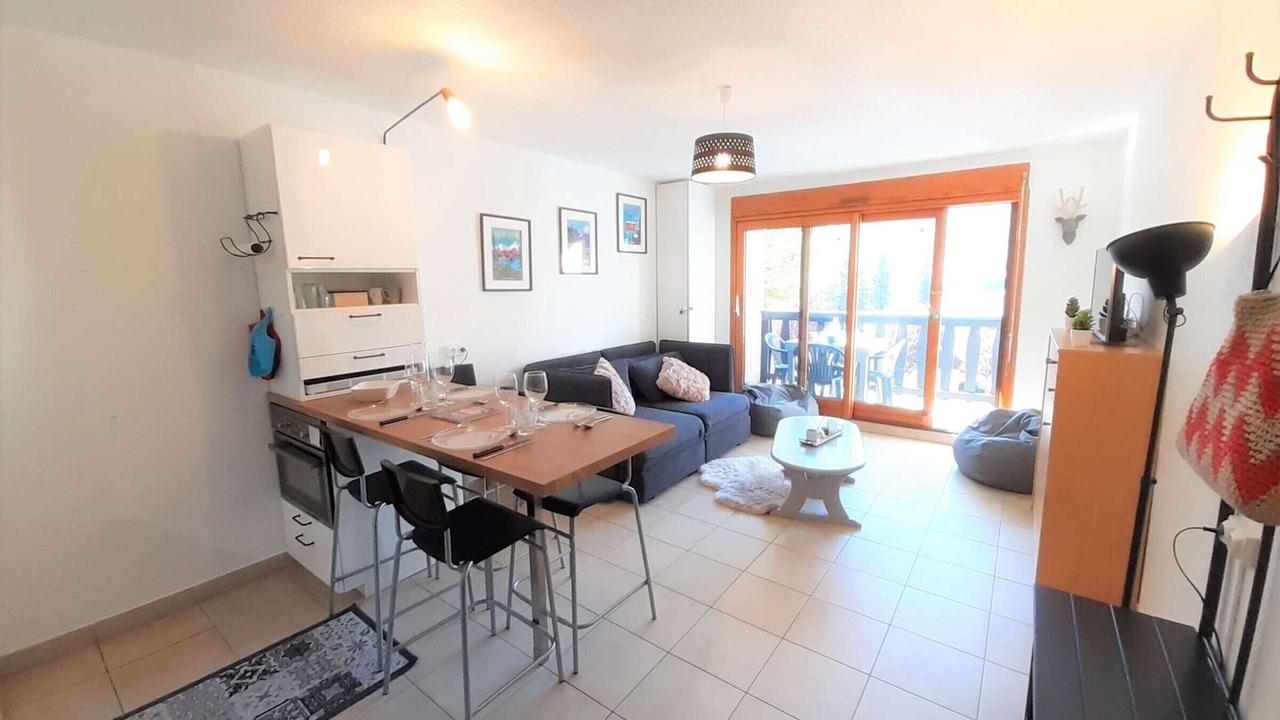 Photo of Livingroom in Saint-Lary-Soulan
