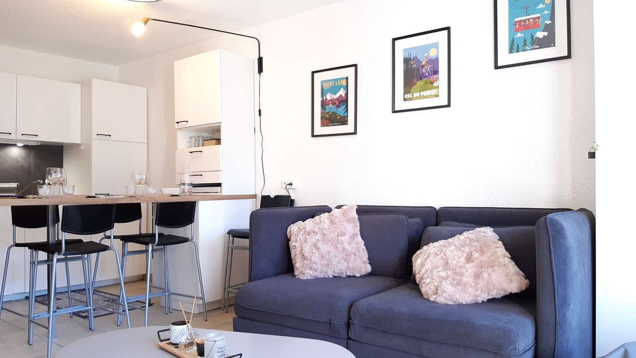 Photo of Livingroom in Saint-Lary-Soulan
