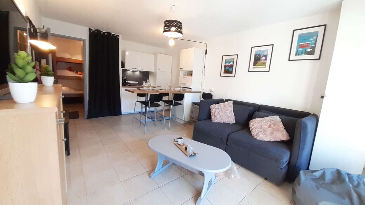 Photo of Livingroom in Saint-Lary-Soulan