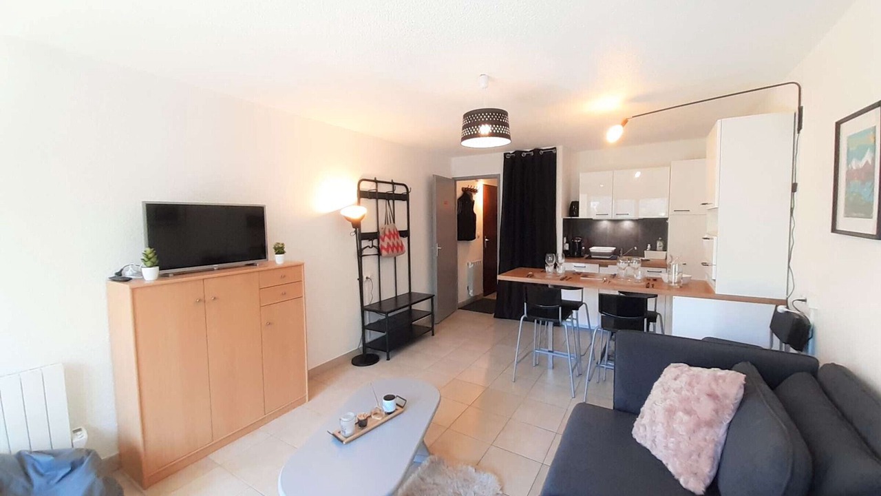 Photo of Livingroom in Saint-Lary-Soulan
