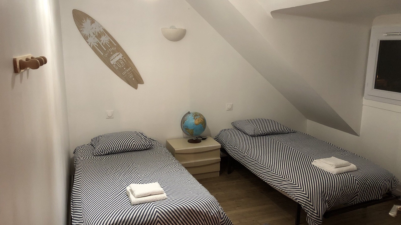 Photo of Bedroom in Saint-Cast-le-Guildo