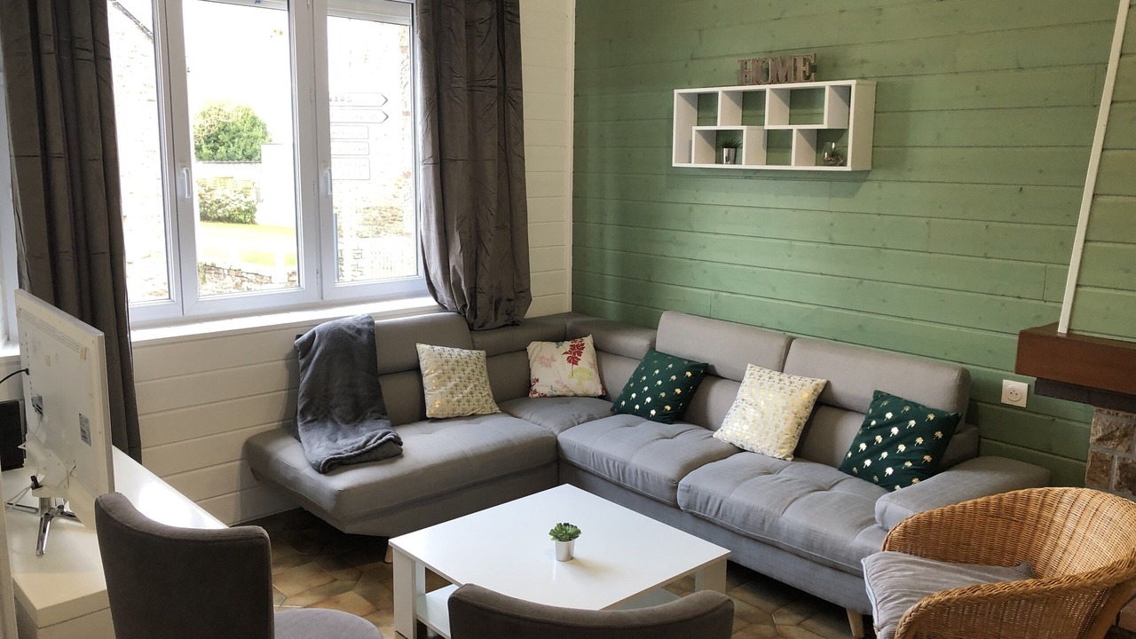 Photo of Livingroom in Saint-Cast-le-Guildo