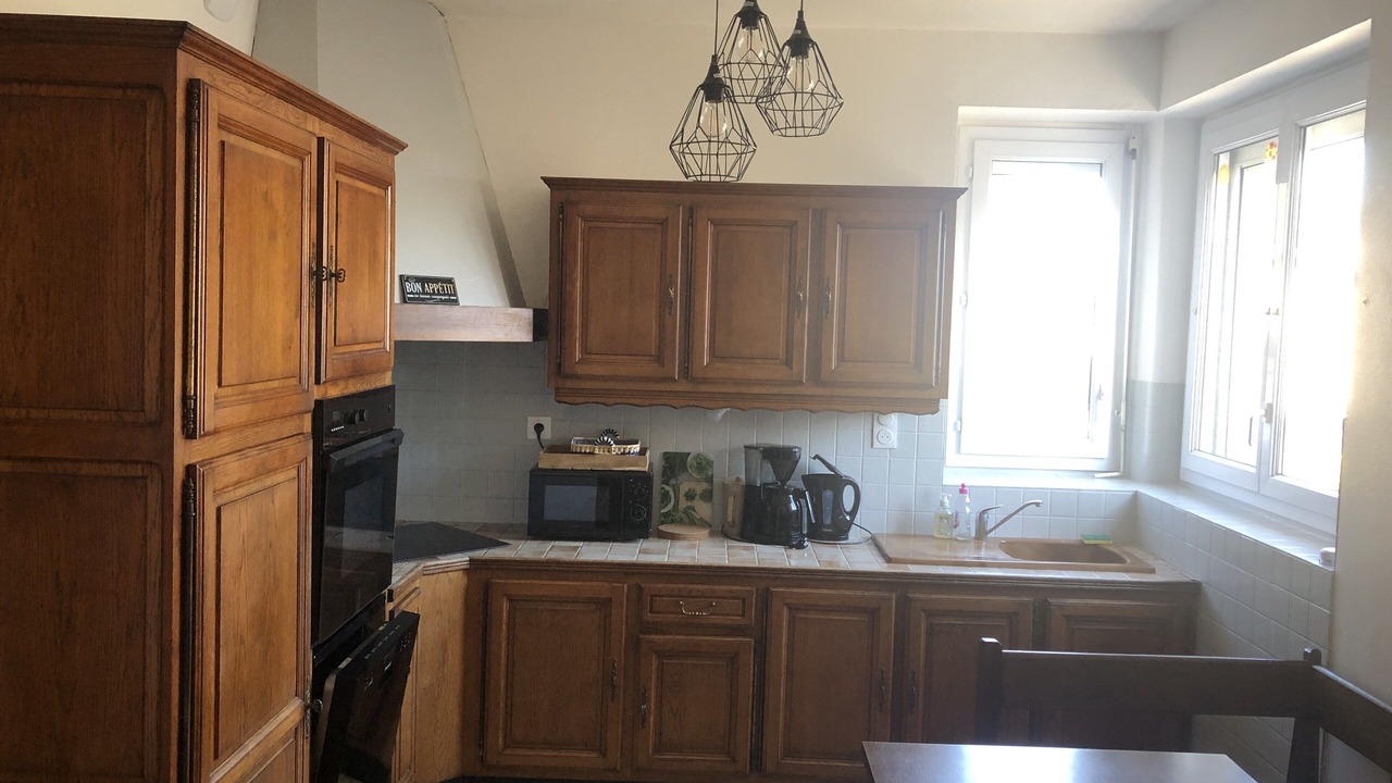 Photo of Kitchen in Saint-Cast-le-Guildo