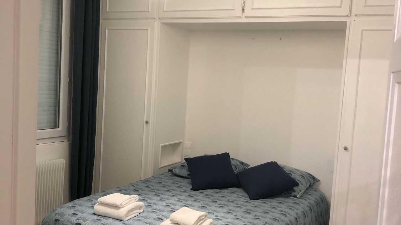 Photo of Bedroom in Saint-Cast-le-Guildo