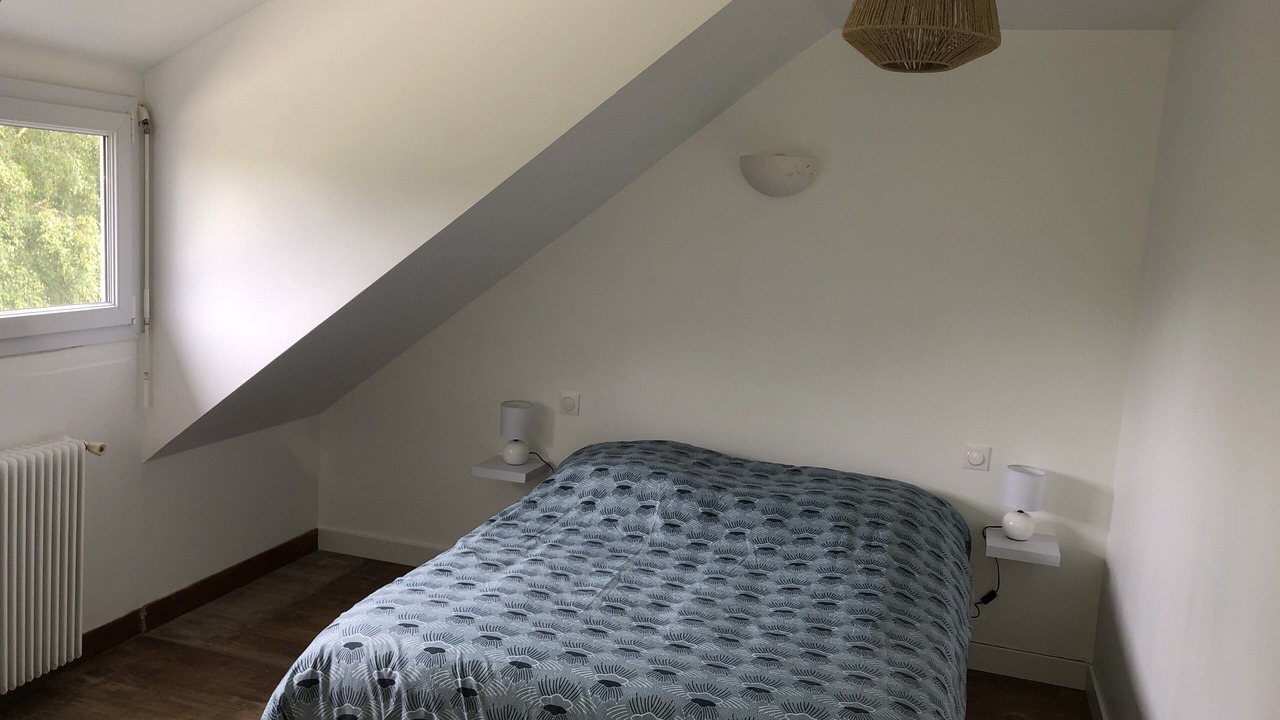 Photo of Bedroom in Saint-Cast-le-Guildo