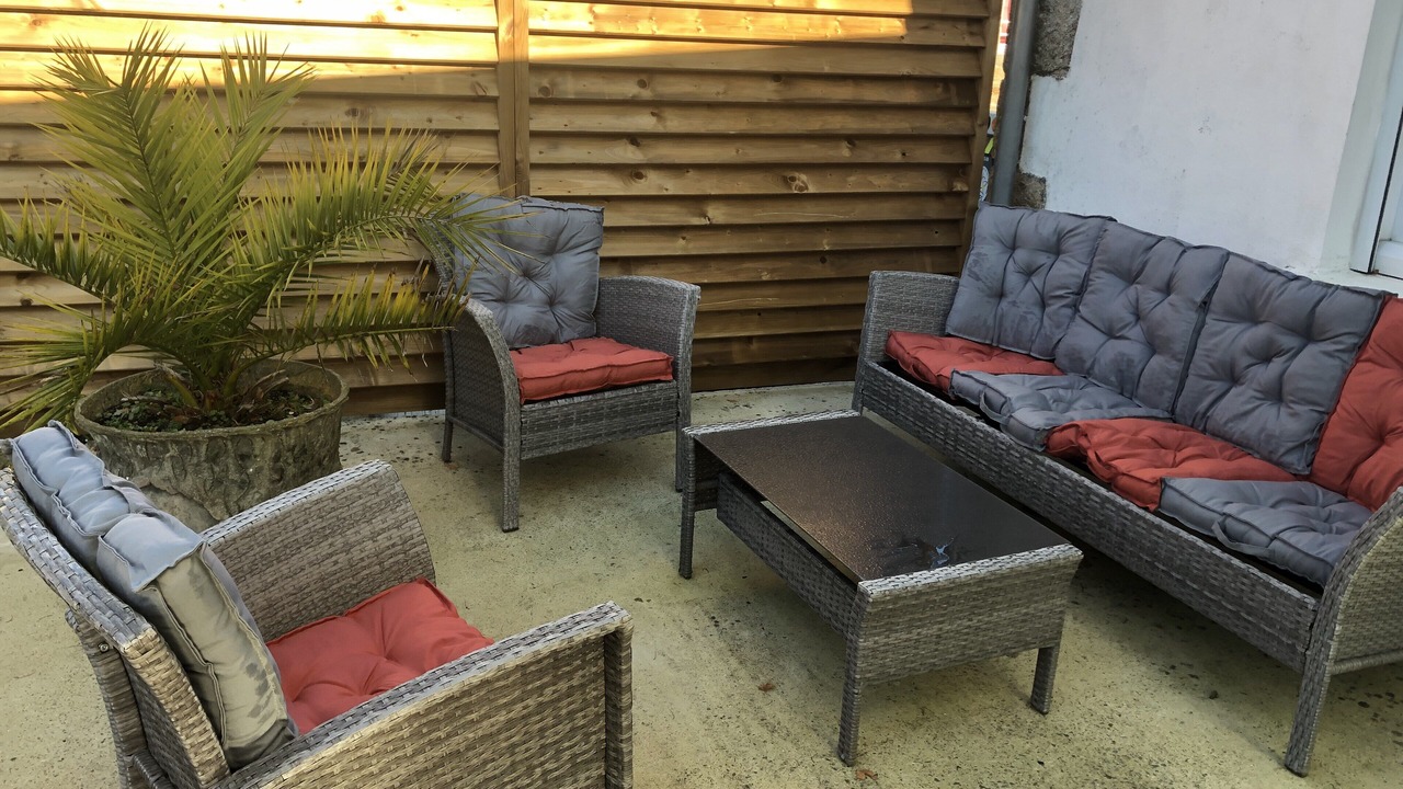 Photo of Patio Balcony in Saint-Cast-le-Guildo