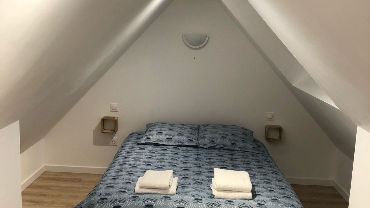 Photo of Bedroom in Saint-Cast-le-Guildo