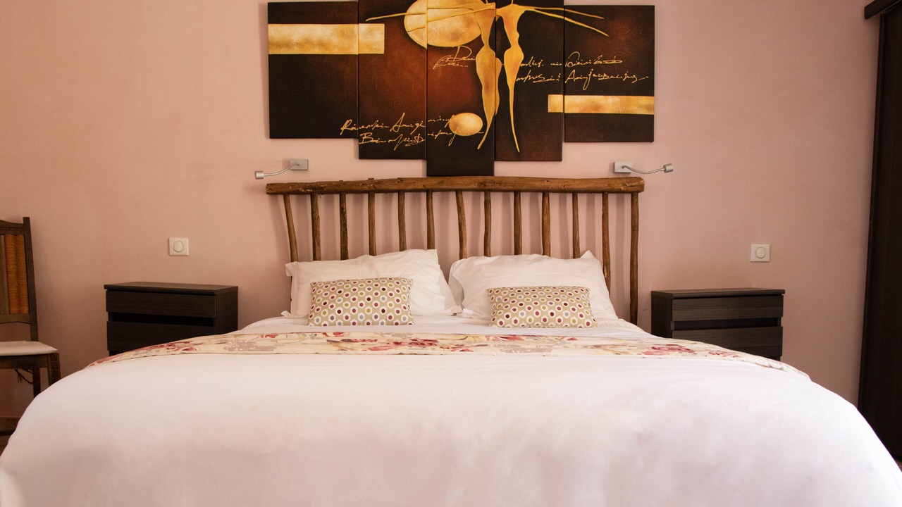 Photo of Bedroom in Le Vigan