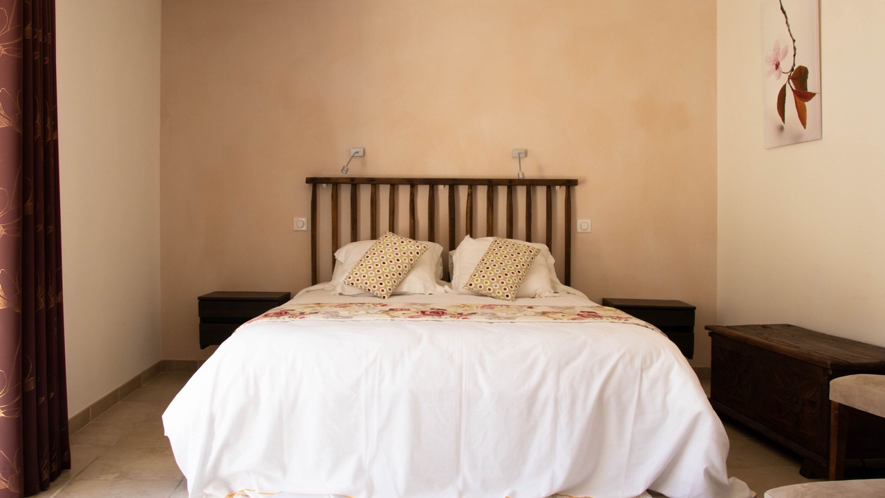Photo of Bedroom in Le Vigan