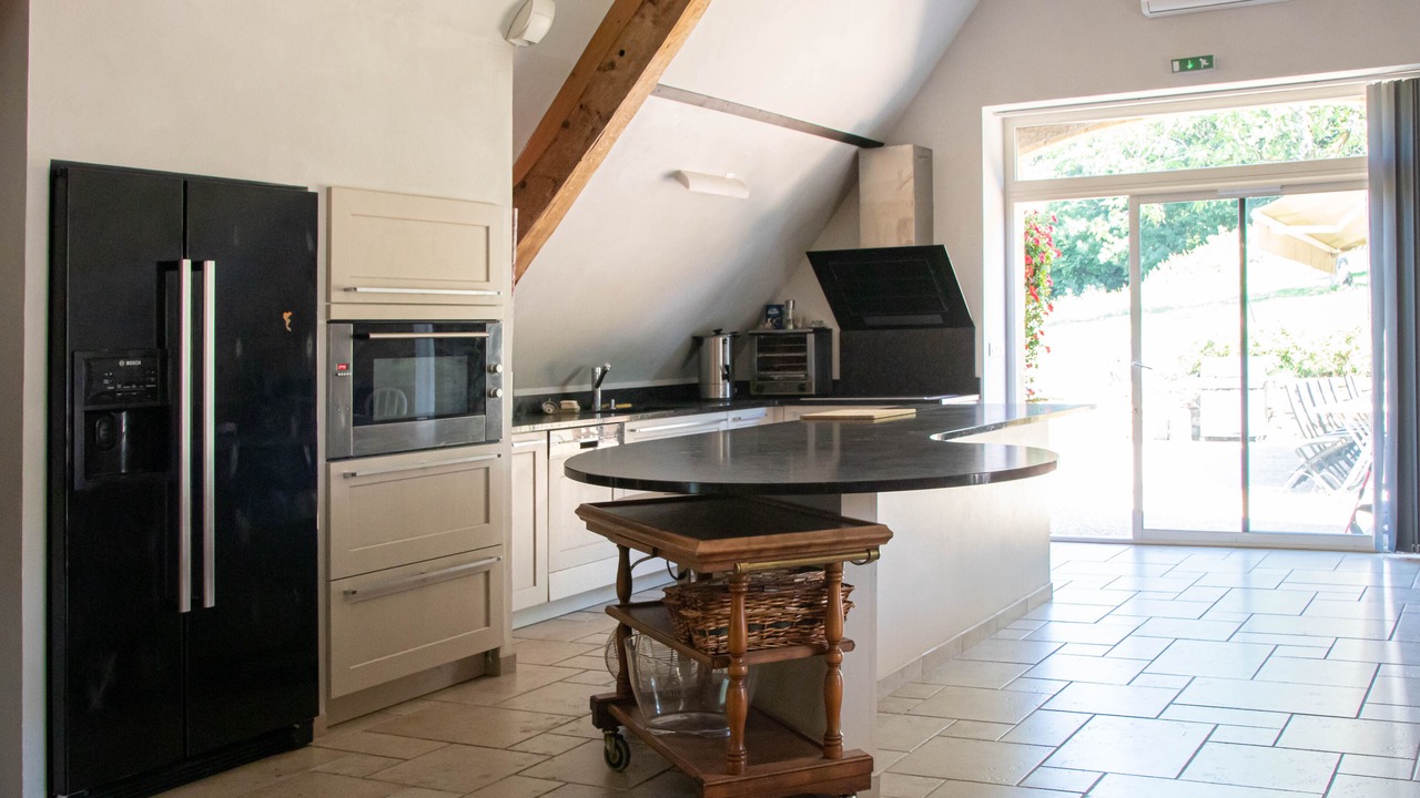 Photo of Kitchen in Le Vigan