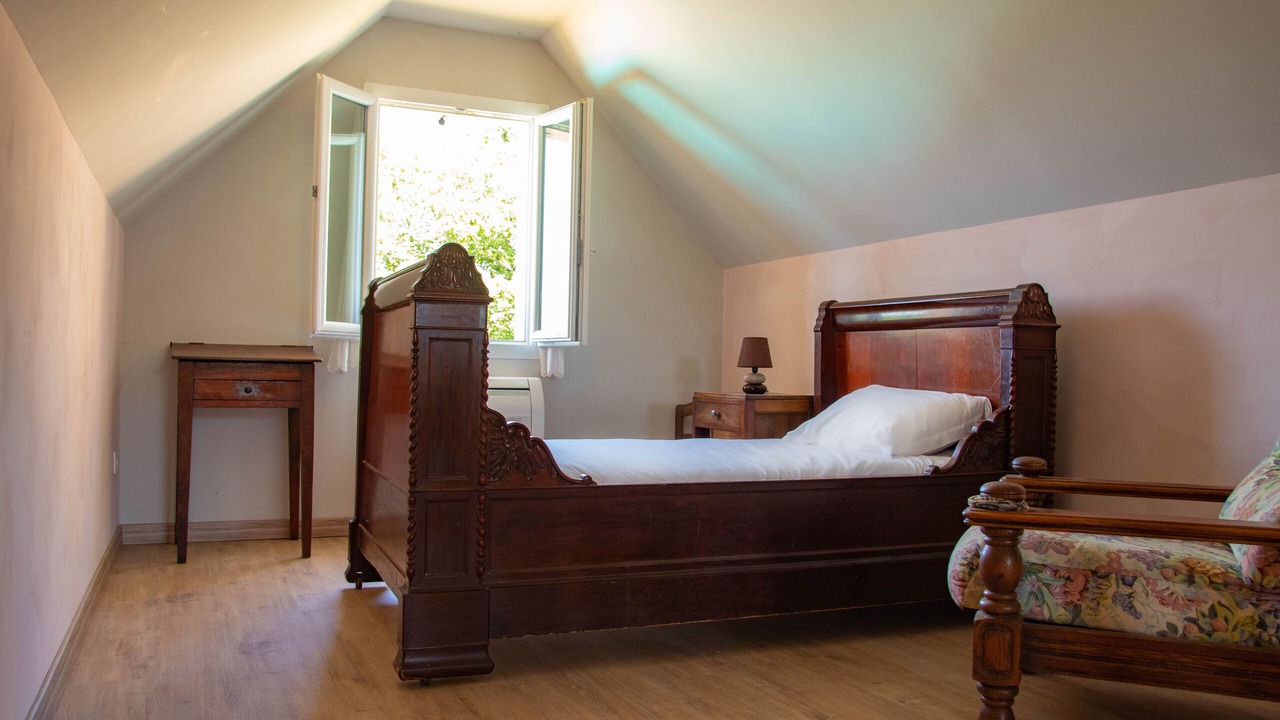 Photo of Bedroom in Le Vigan