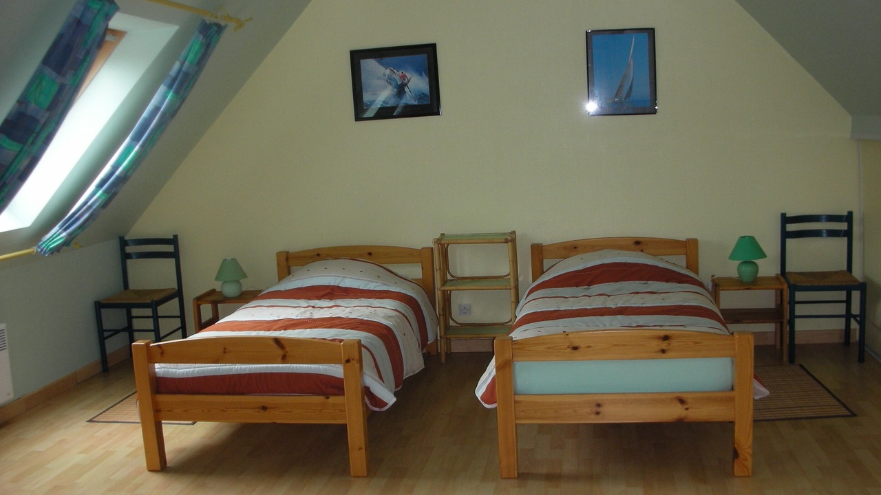Photo of Bedroom in Guimaec