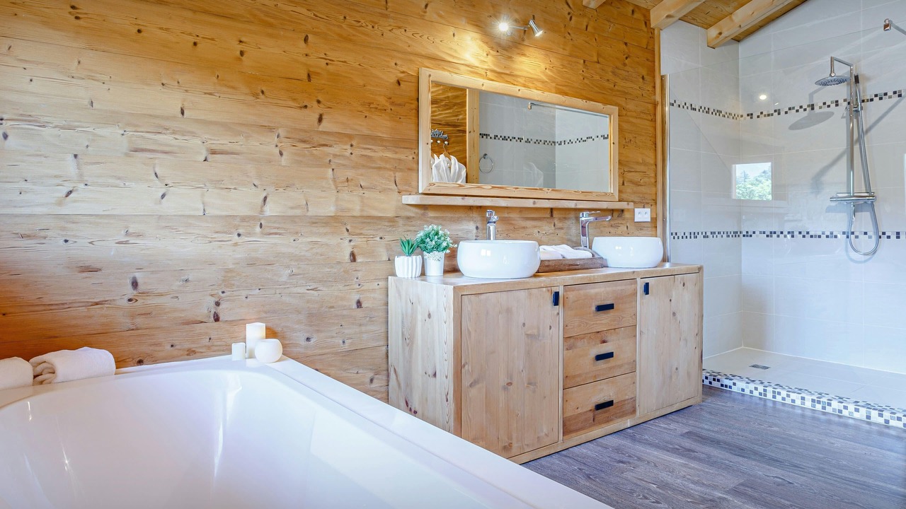 Photo of Bathroom in Domancy