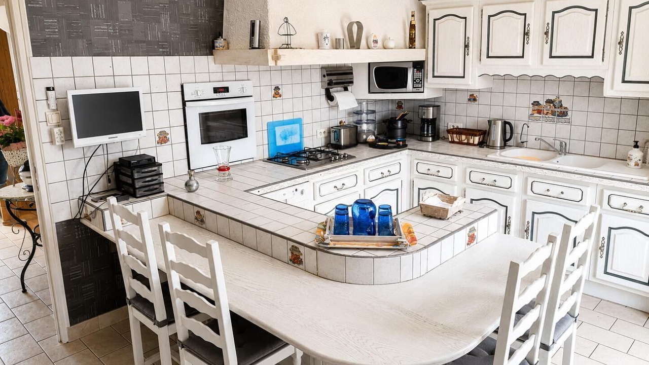 Photo of Kitchen in Montlibert