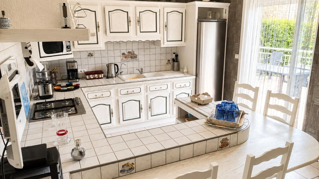 Photo of Kitchen in Montlibert