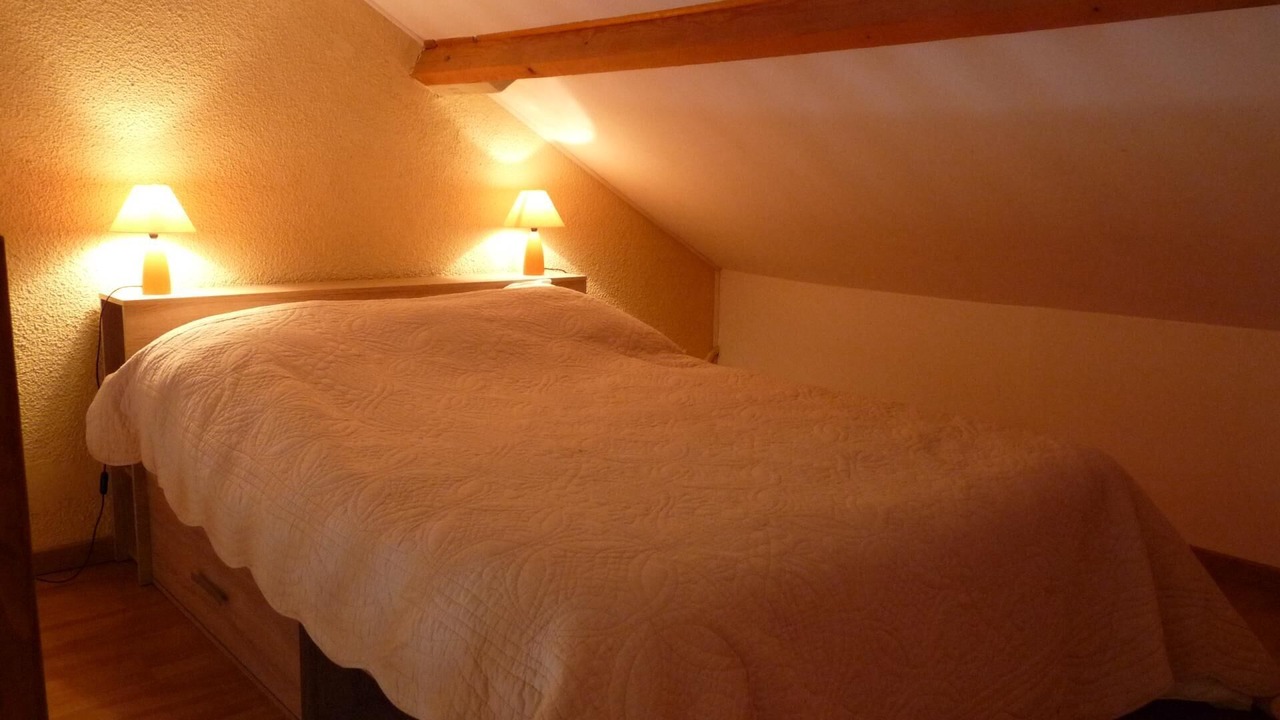 Photo of Bedroom in Montcheutin