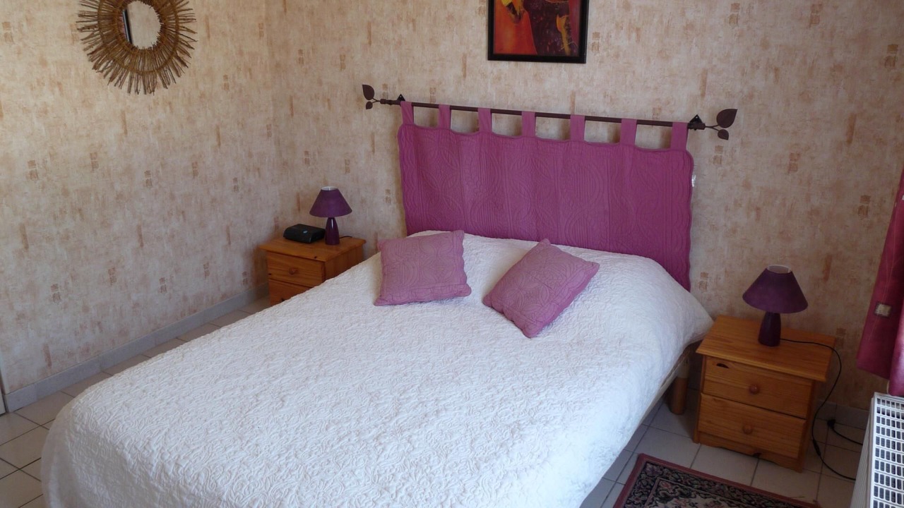 Photo of Bedroom in Montcheutin