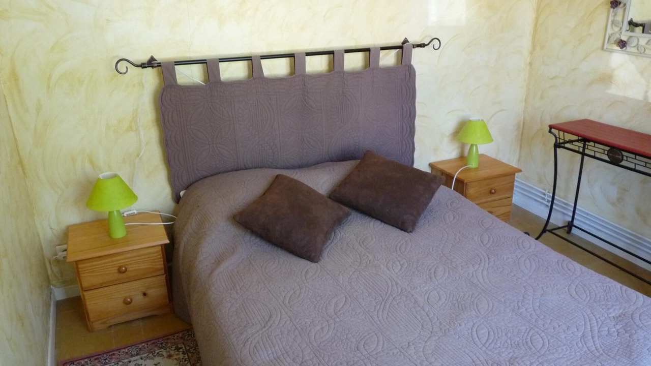 Photo of Bedroom in Montcheutin