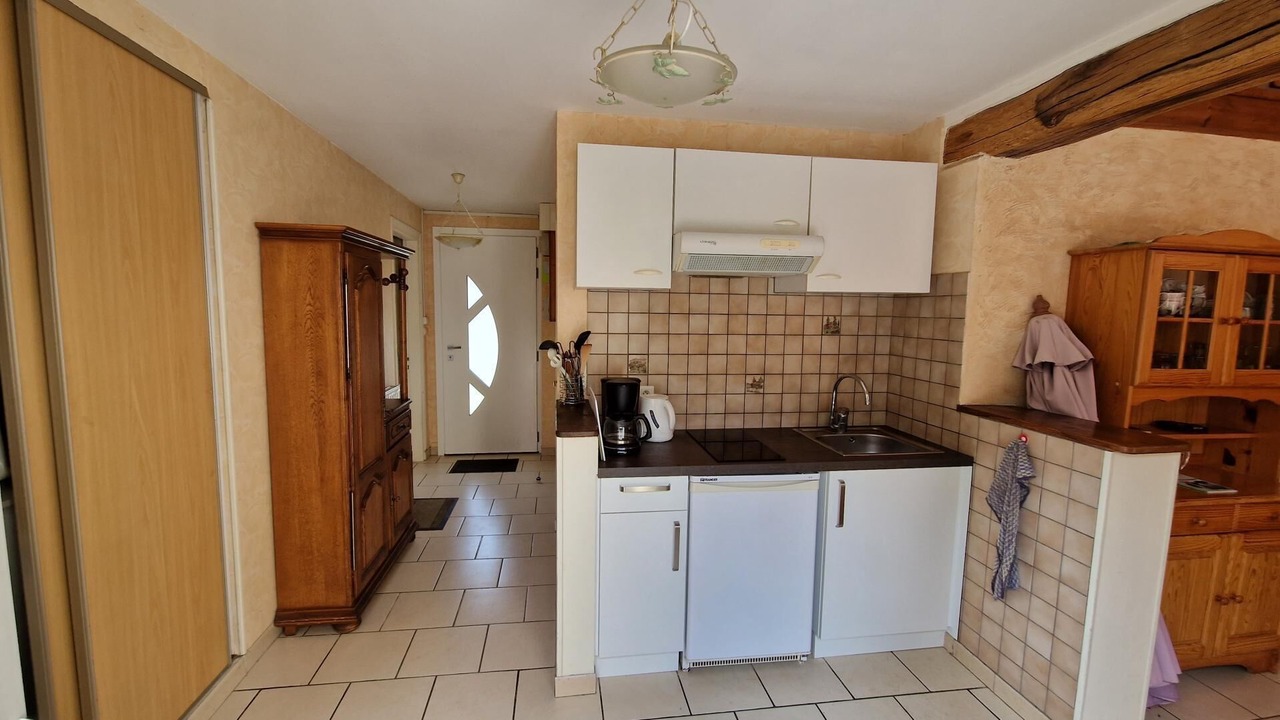 Photo of Kitchen in Montcheutin