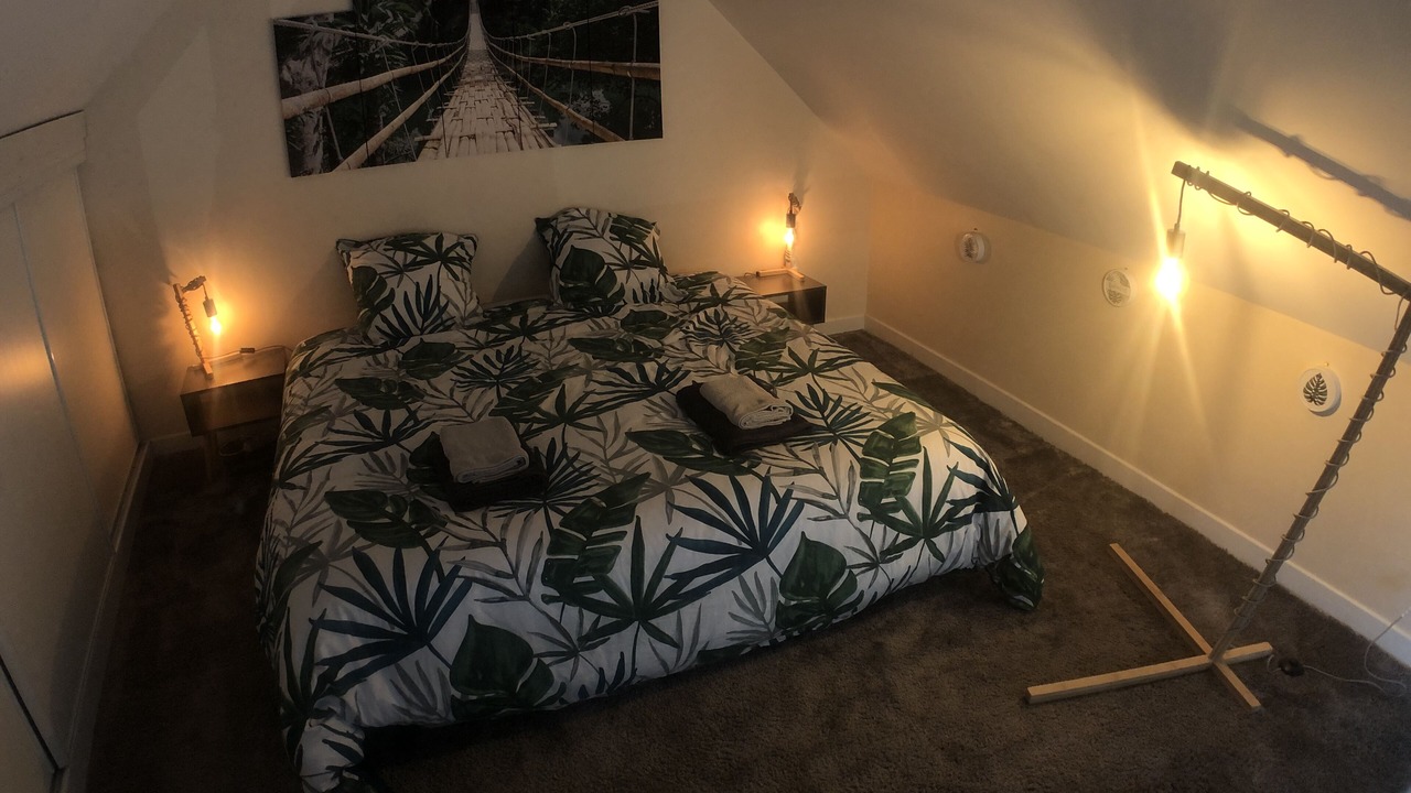 Photo of Bedroom in La Forestiere
