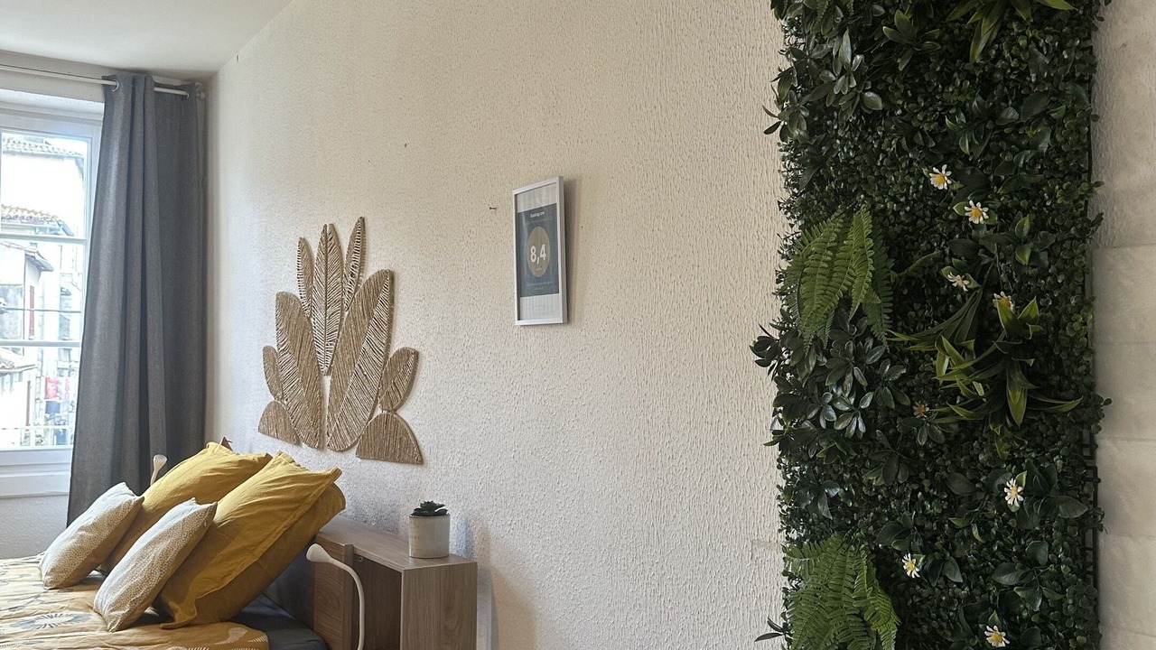 Photo of Bedroom in Auch