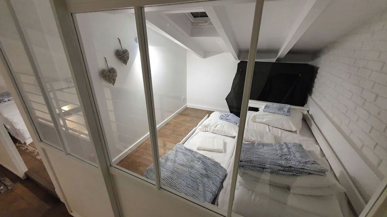 Photo of Bedroom in Menton