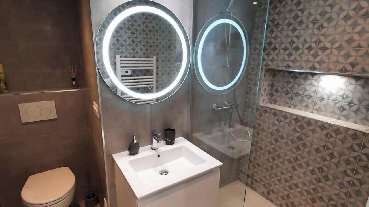 Photo of Bathroom in Menton