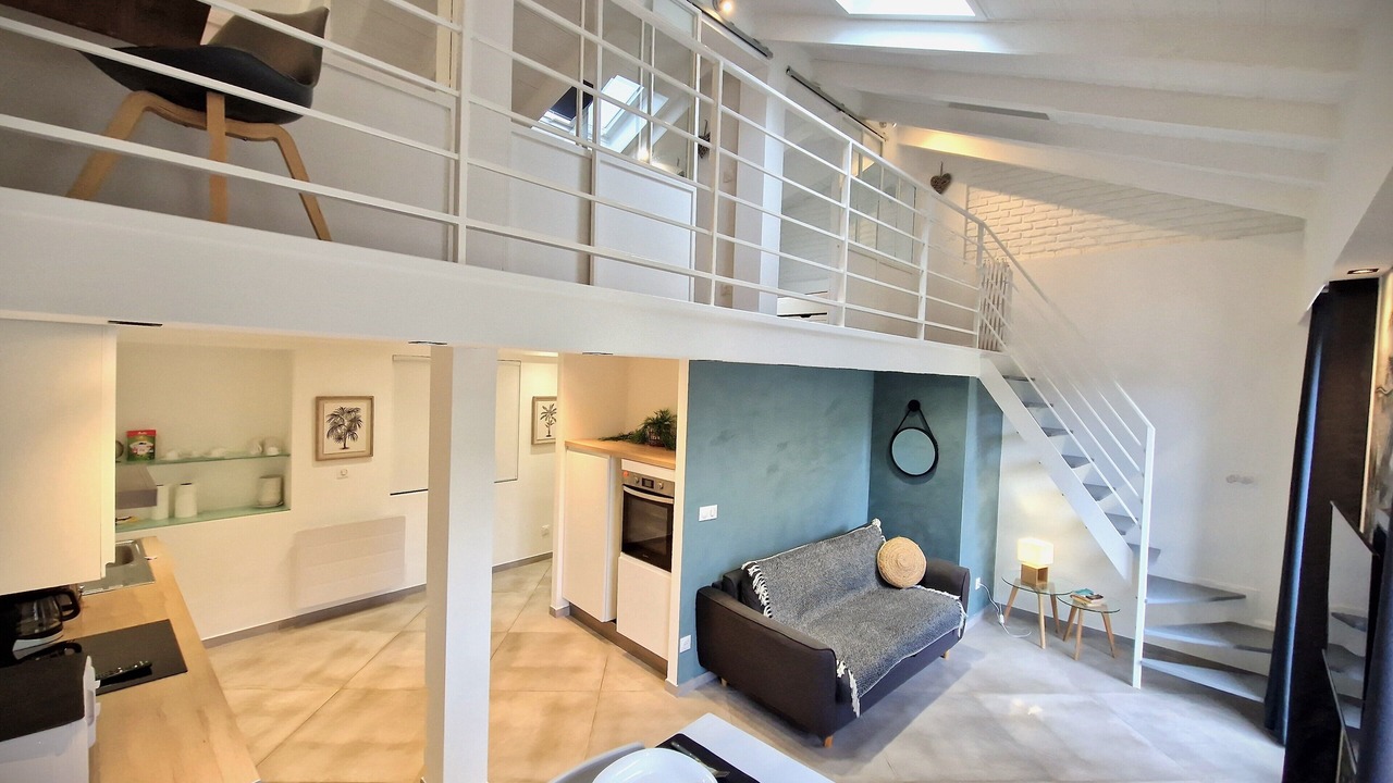 Photo of Livingroom in Menton