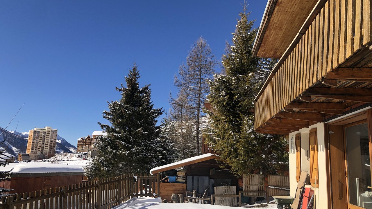 Photo of Outdoor in Orcieres-Merlette