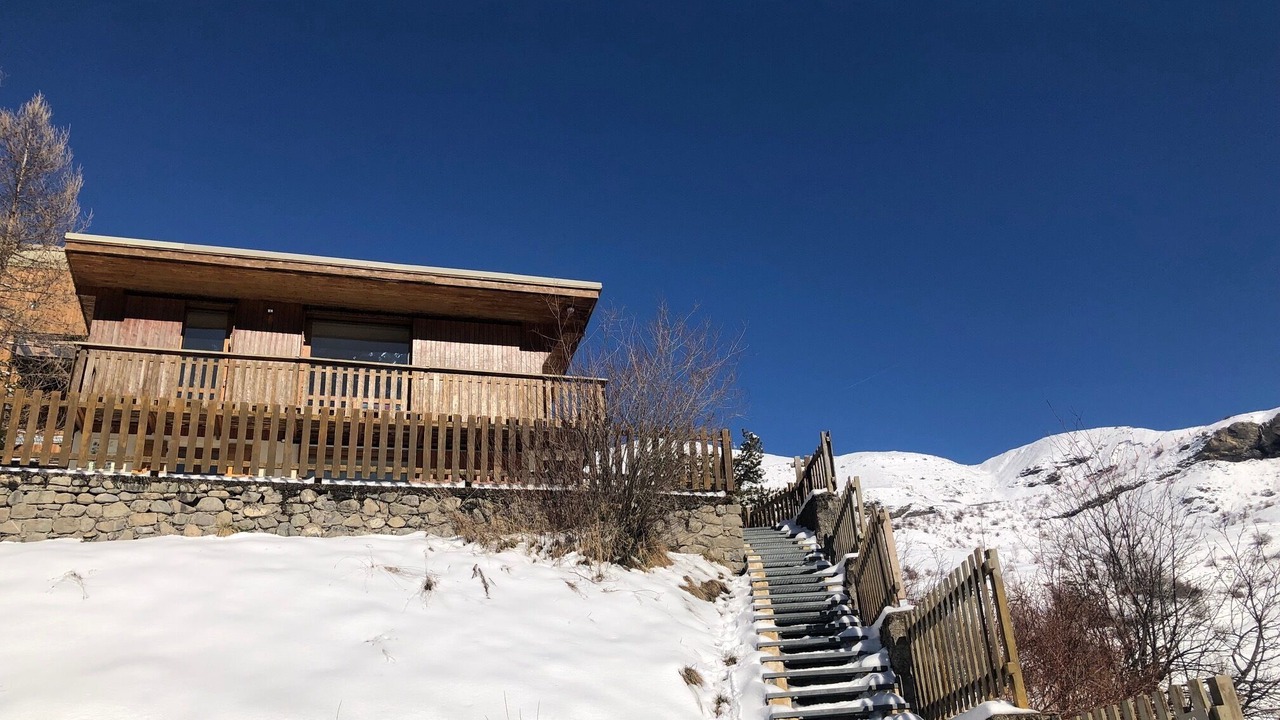 Photo of Outdoor in Orcieres-Merlette