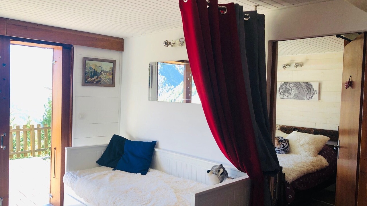 Photo of Bedroom in Orcieres-Merlette
