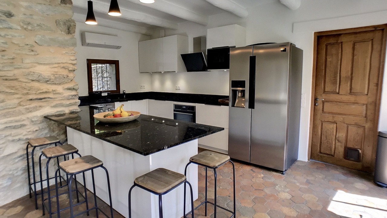 Photo of Kitchen in Figarella