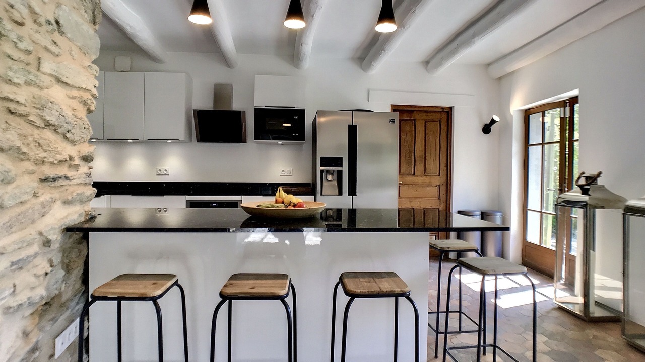 Photo of Kitchen in Figarella