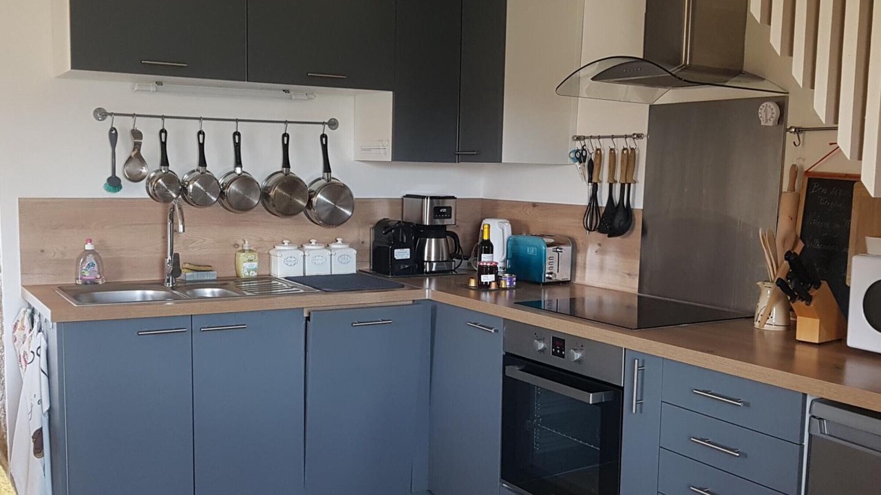 Photo of Kitchen in La Fagette
