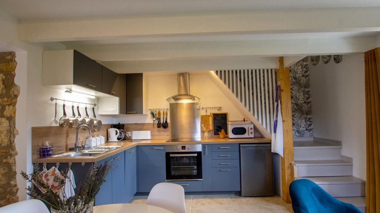 Photo of Kitchen in La Fagette