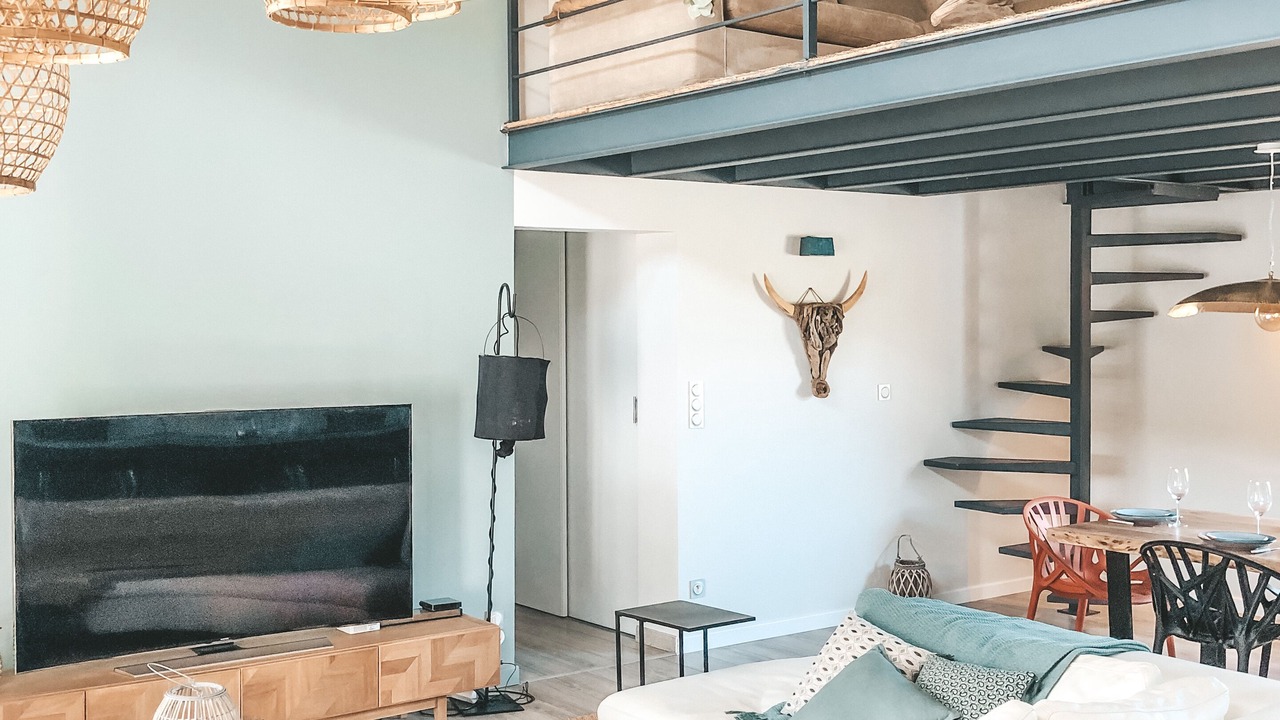 Photo of Livingroom in Quartier des Espesses