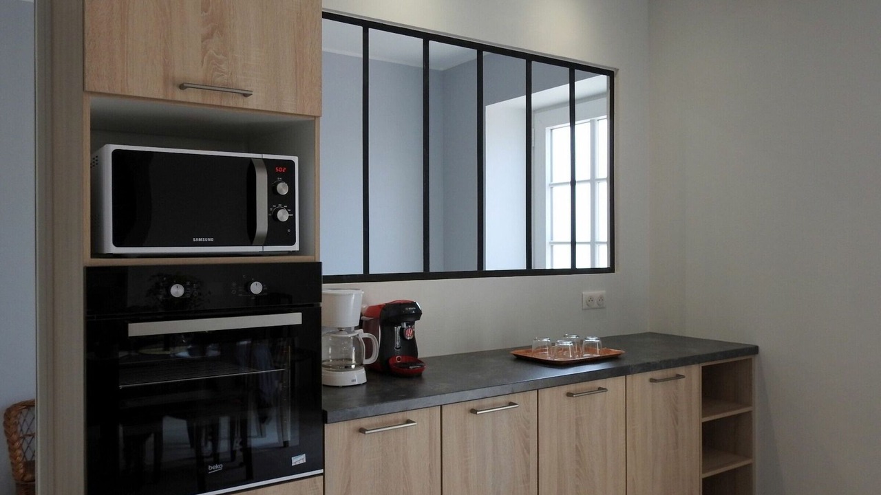 Photo of Kitchen in Dommartin-le-Franc