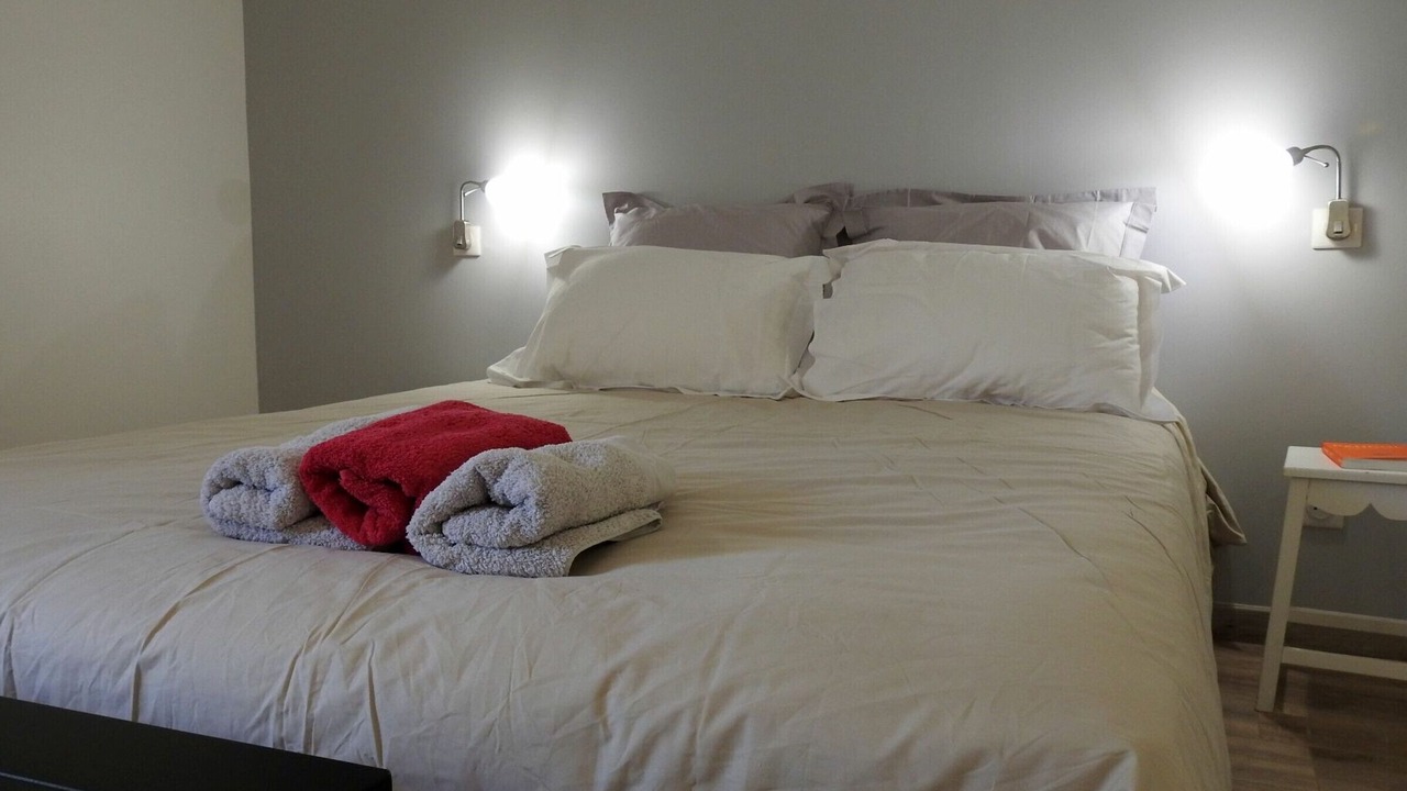 Photo of Bedroom in Dommartin-le-Franc