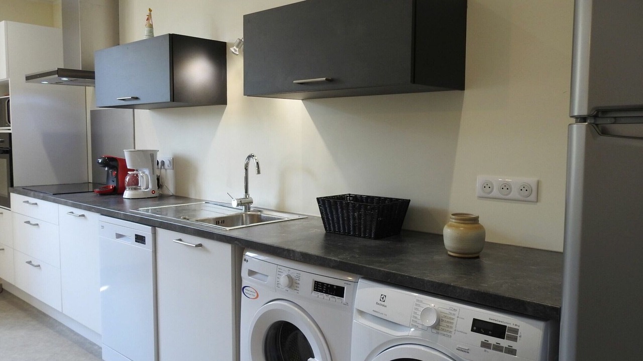 Photo of Kitchen in Dommartin-le-Franc