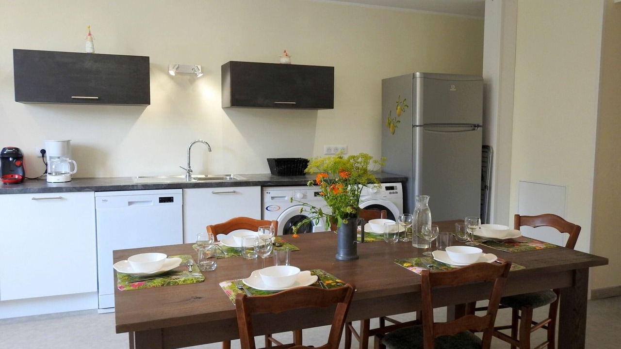 Photo of Kitchen in Dommartin-le-Franc